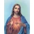 Wyklejanka - 50 x 40 cm - Serce Jezusa - Diamentowa Mozaika - DIY